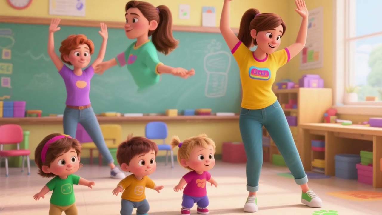 Crawling Crawling | Nursery Rhymes & Kids Songs| Kiddy Rhymes