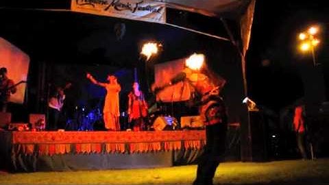 Lunar Fire "Plumed Serpent" (official video)