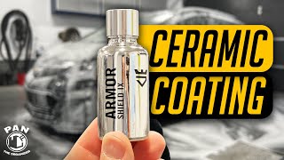 How To Super Clean And Ceramic Coat Your Car For Winter!