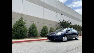 2007 Honda Accord Special Edition V6 3.0 L - 4Door Sedan - NILAUTOS