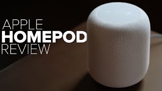 Apple HomePod review