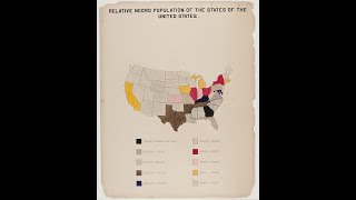 The Mapping of Race in America: The Legacy of Slavery and Redlining from 1860 to Present