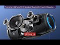 Tronsmart Mirtune S100 Speaker Bluetooth Powerful Speaker w... — Top Pick 2026 | Unbeatable Price!