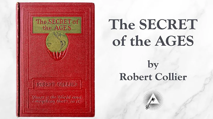 The Secret of the Ages (1925) by Robert Collier - DayDayNews