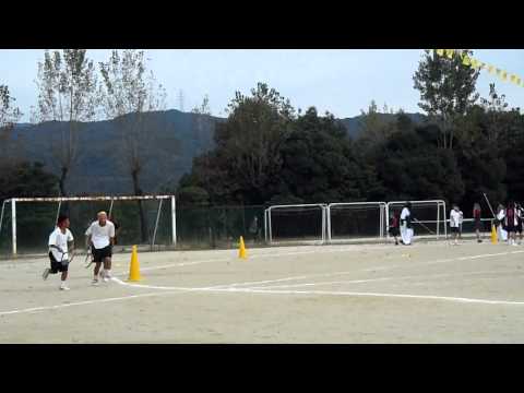 スペシャルなリレー②（Ｒａｃｅ）　２０１２．９．２９