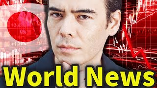 日経平均が危険…