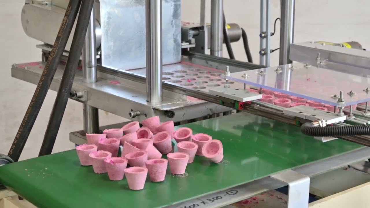 Chamundeshwari Fab Tech (visit at Bhavnagar Agarbatti Factory)