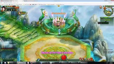 [Release] Tiếu Ngạo Tây Du - WebGame - Việt Hóa 100%