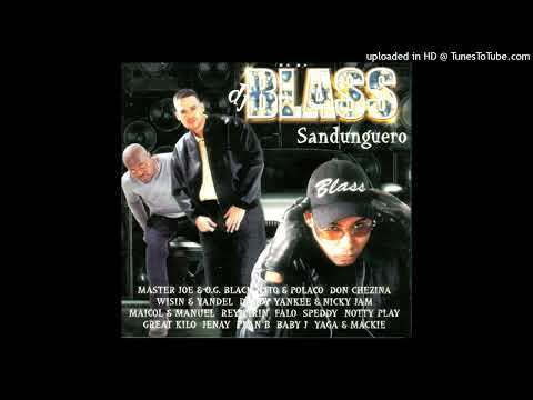 Ver video de Entre Sabanas Blancas Dj Blass Sandunguero