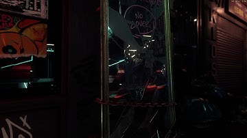 Neon Noir Ray Tracing Benchmark 1.0 on RTX 3090