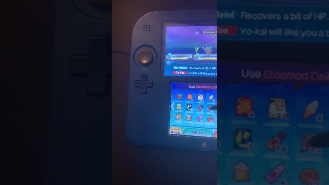 How to get Jibanyan T and Komasan T in yo kai watch 3!!!!!!!￼