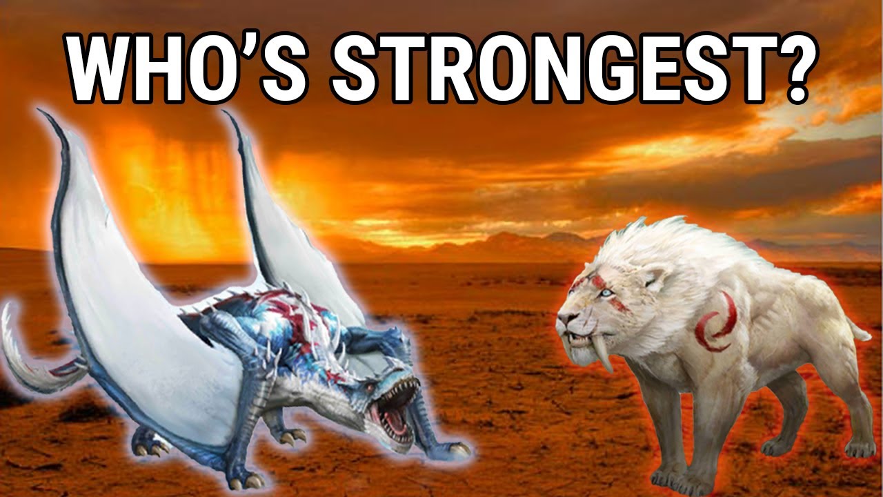 Chief Almighty - How to Unlock Beasts - Which To Unlock First - Beast Skills!