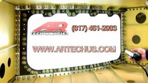 Portable Sealant Dispense System Video manual - AR Technologies - Produced by Melcro Industries