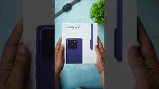 Wooble One Unboxing And Review| Best Camera Phone?