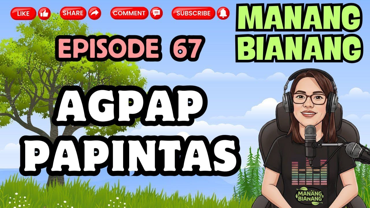 Manang Bianang | EPISODE 67 •Agpap papintas• Comedy Drama.