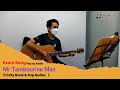 Mr tambourine man trinity rock  pop guitar 1  aba music studio