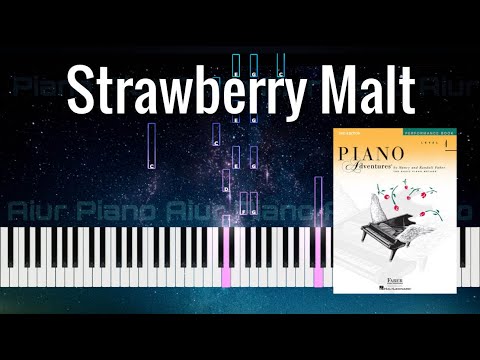 Strawberry Malt |