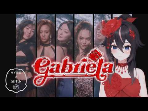 【 Gabriela | KATSEYE 】Himegimi Sakura Cover