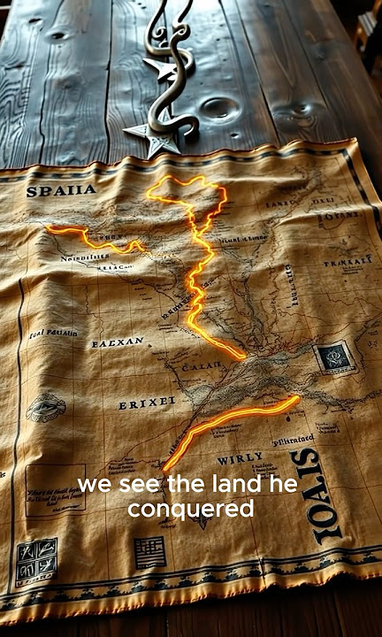 Tarik Ibn Ziyad Battle history