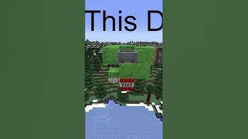How to make a simple TNT duper Minecraft
