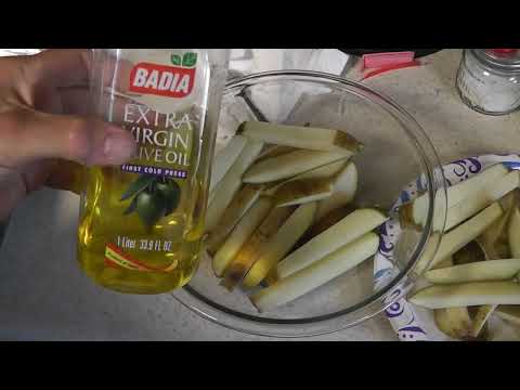 Gourmet Fries