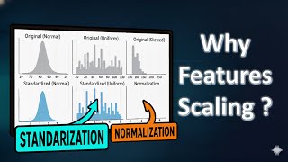 18 -- Why Feature Scaling Matters?! || Gradient Descent Problems