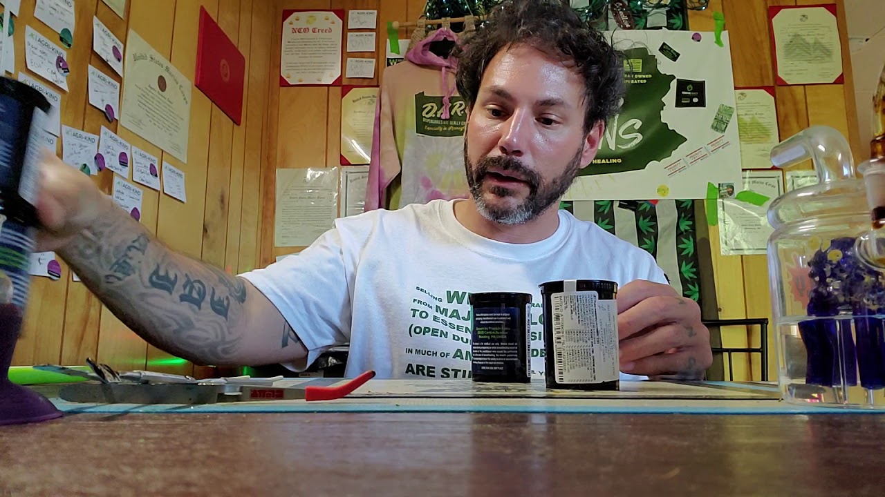 JET FUEL FLOWER BY FRANKLIN LABS PA