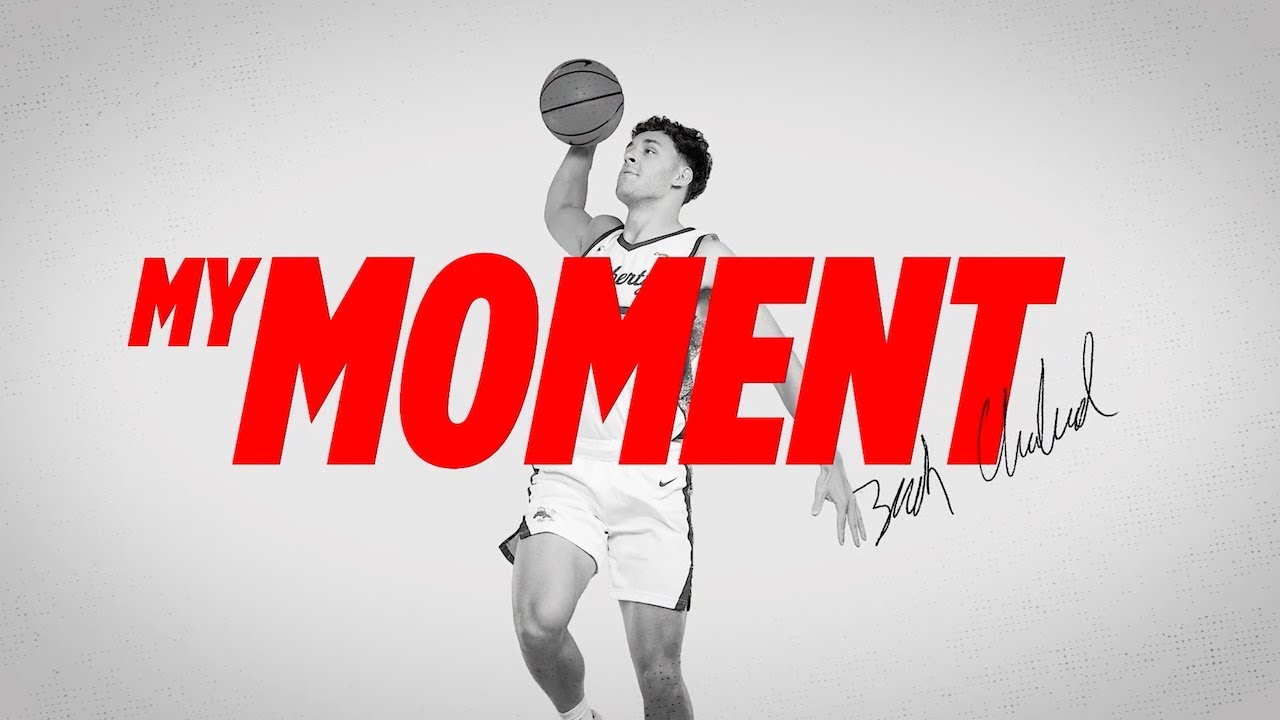 My Moment: Zach Cleveland