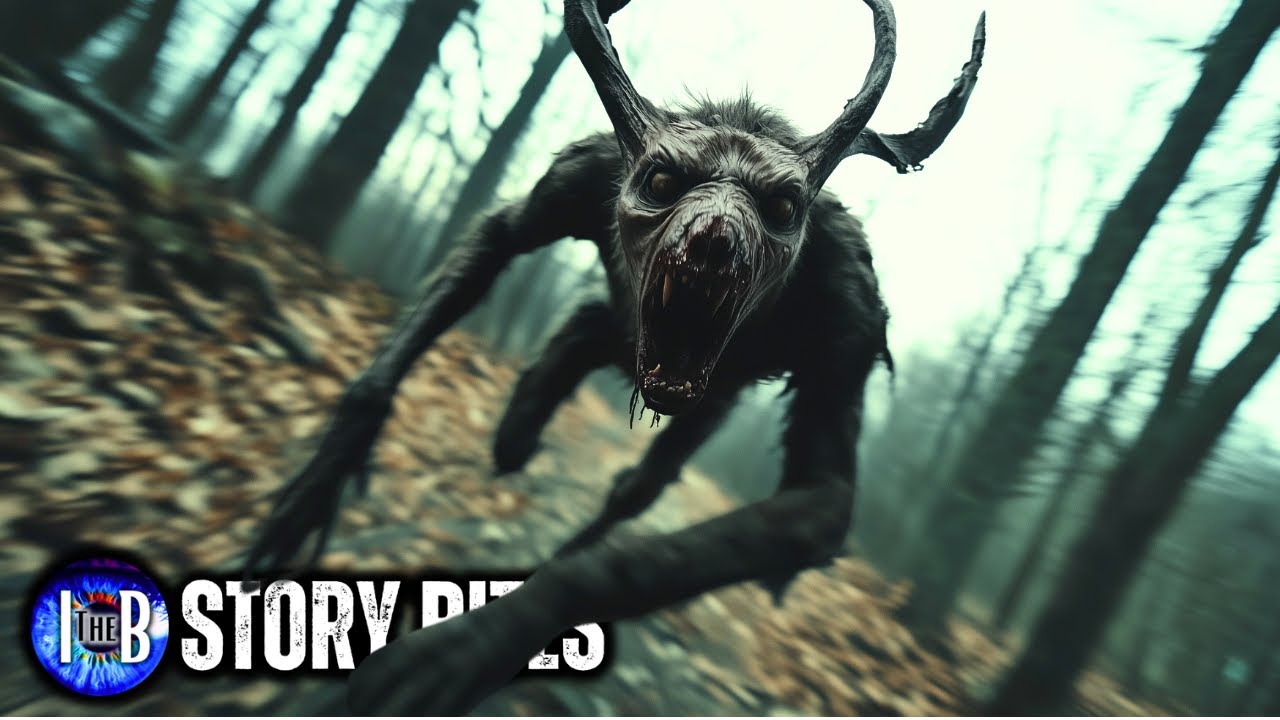She BARELY Escaped This Wendigo Hunting Ground!