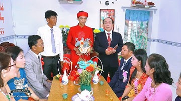 MC MỘC QUANG - Đám Cưới Đại Tâm - Sóc Trăng