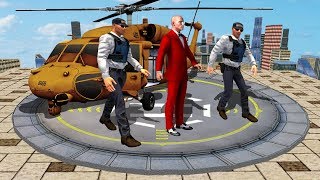 Helicopter Rescue Army Flying Mission | New Us Army City Rescue Mission | Android GamePlay screenshot 5