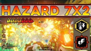 Hazard 7x2 Deathless | Rotary Overdrive + Electro Minelets Gunner | Deep Rock Galactic
