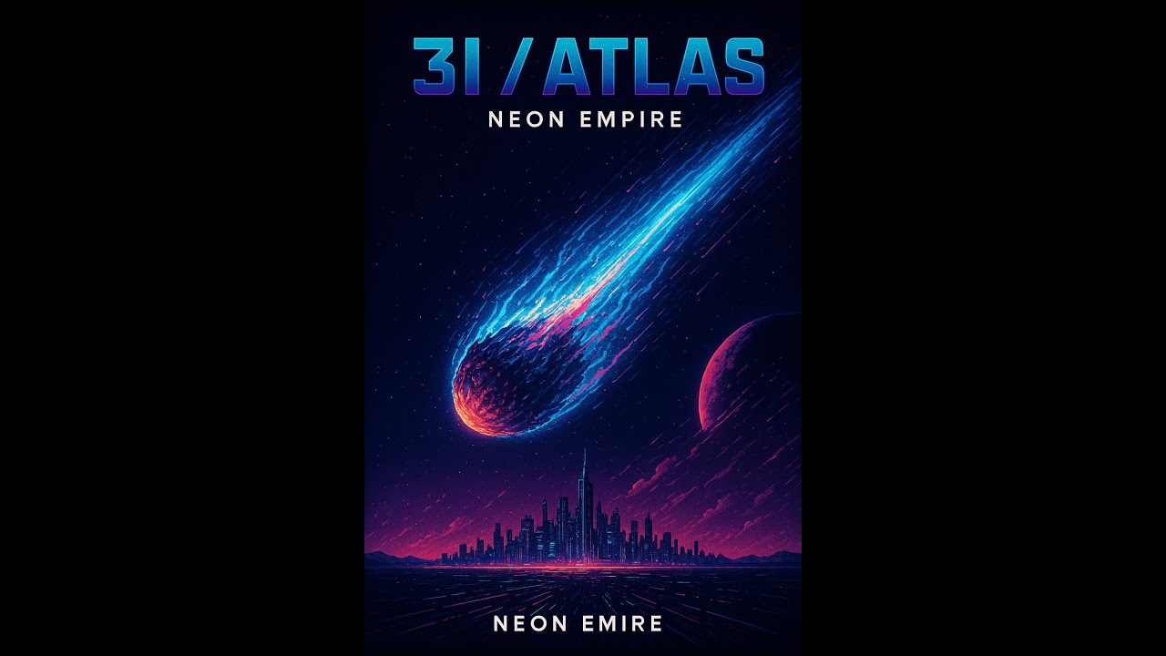 3I / Atlas – AI Collapse | Neon Empire