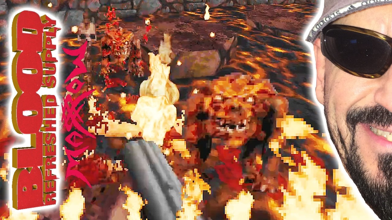 Восставшая нежить хочет свинца Blood Refreshed Supply Marrow