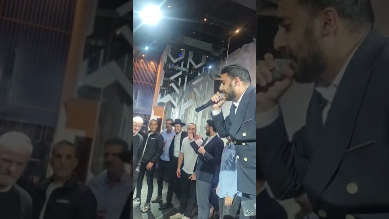 אששששששששש בהילולת רשב"י 5.4.26