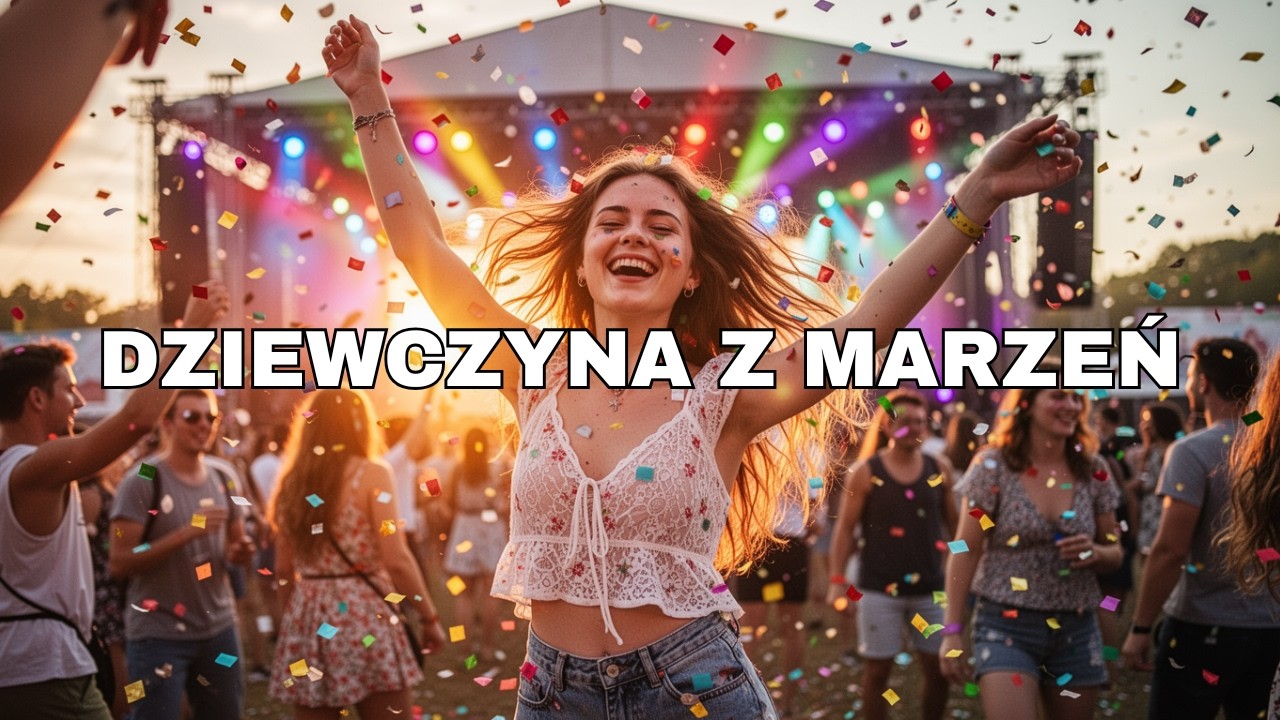 Polska Nuta - DZIEWCZYNA Z MARZEŃ (Hit 2026)