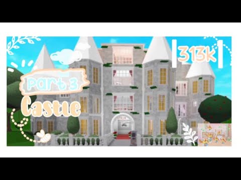 Castle Build Part 3 - YouTube