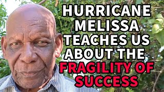Melissa Teaches Us About the Fragility of Success