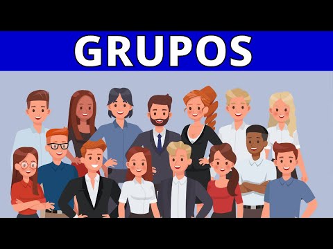 Video: ¿Qué tan importantes son los grupos de pares para la socialización?