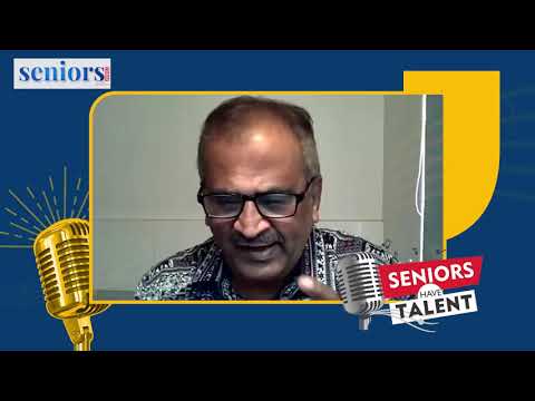 Maheshwar Katre Performing at Seniors Have Talent | Season Two Finale | Online Singing Contest Maheshwar Katre Performing at Seniors Have Talent | Season Two Finale | Online Singing Contest