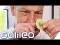 Apfelringe & Duplo selbst gemacht - Schmeckt das? | Galileo | ProSieben