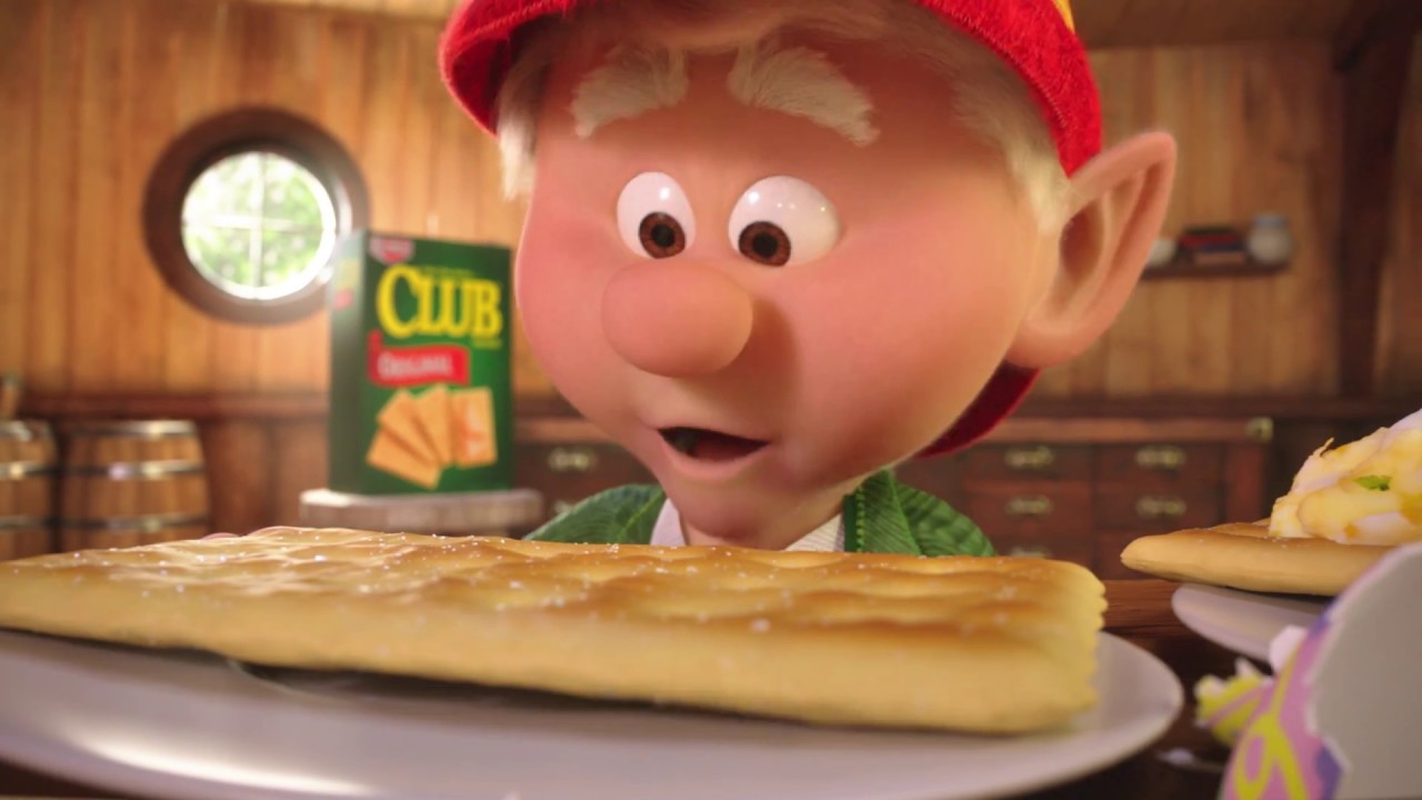 What’s your Club Cracker this Easter?