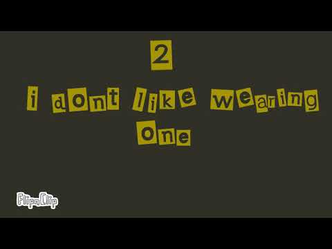 Why I don’t wear a fursuit (fr tho) Why I don’t wear a fursuit (fr tho)