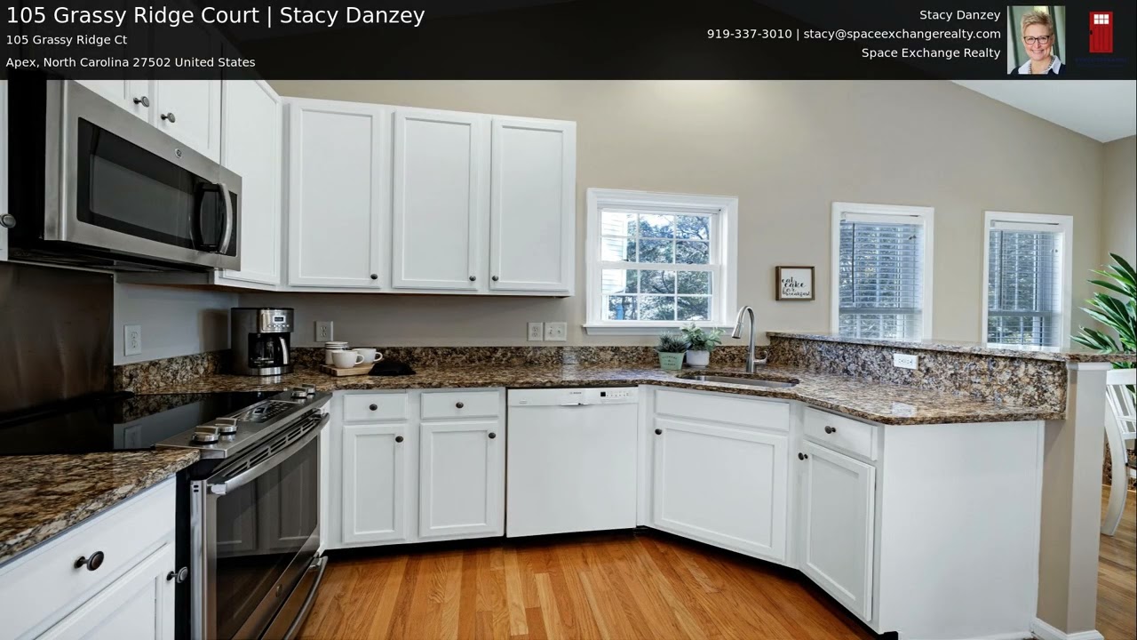 105 Grassy Ridge Court | Stacy Danzey
