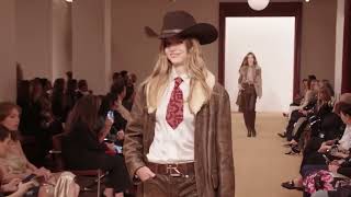 Ralph Lauren Fall/Winter 2024–2025 | Best Runway Show | Highlights