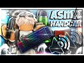 MM2 Crisp Keyboard ASMR Handcam ROBLOX Incredibly Smooth 