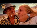 Picking up a Hitchhiker While High (Johnny Depp, Benicio Del Toro) | Fear and Loathing in Las Vegas