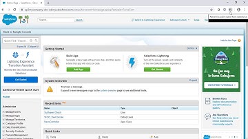 Retrieve Custom Label from Salesforce in one click - A Google chrome extension