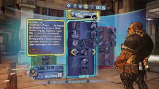 How to Gunzerk for 90 secs at lvl 24 easily (PS4)