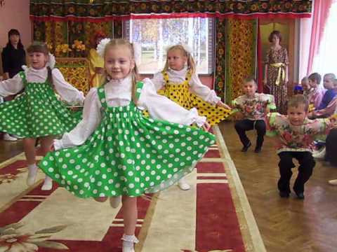 Танцы на волге Танцы на волге